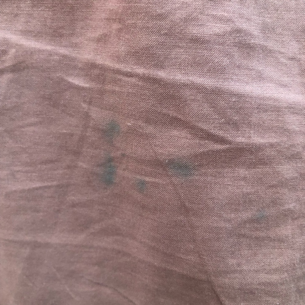 Embroidered blush tunic - Picture 6 of 8